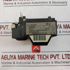 Fuji Electric Tr-5-1n Thermal Overload Relay 9-13a 600v Ac 1no 1nc