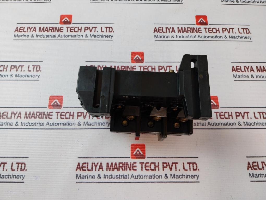 Fuji Electric Tr-6N Thermal Overload Relay F232 67 904B