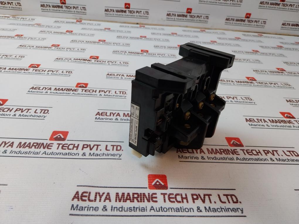 Fuji Electric Tr-6N Thermal Overload Relay F232 67 904B