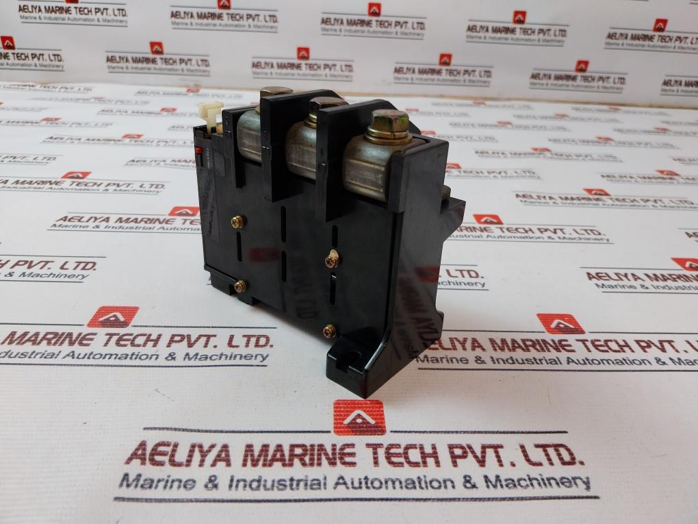 Fuji Electric Tr-6N Thermal Overload Relay F232 67 904B
