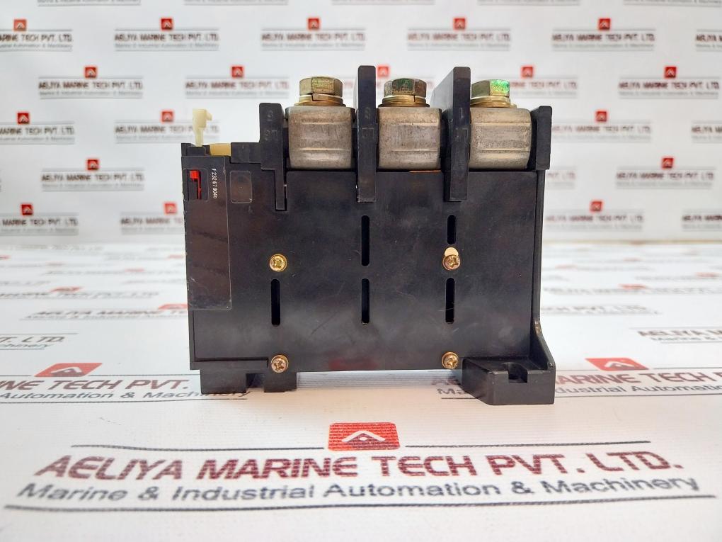 Fuji Electric Tr-6N Thermal Overload Relay