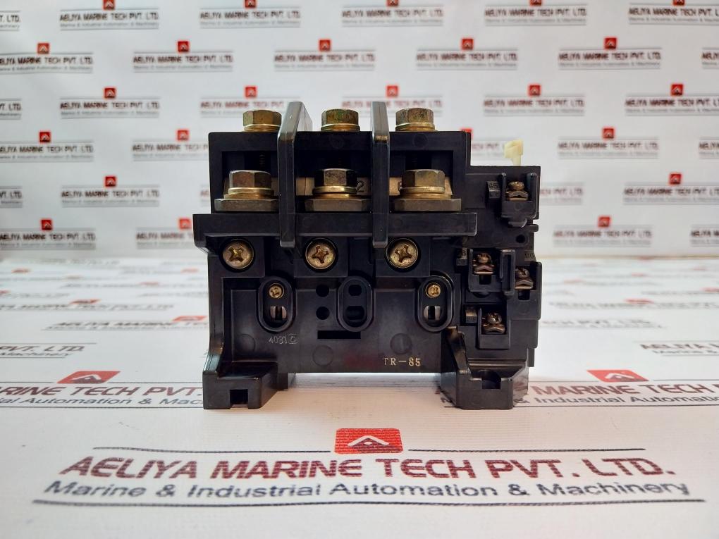 Fuji Electric Tr-6N Thermal Overload Relay