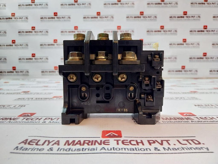 Fuji Electric Tr-6N Thermal Overload Relay F232 67 904B