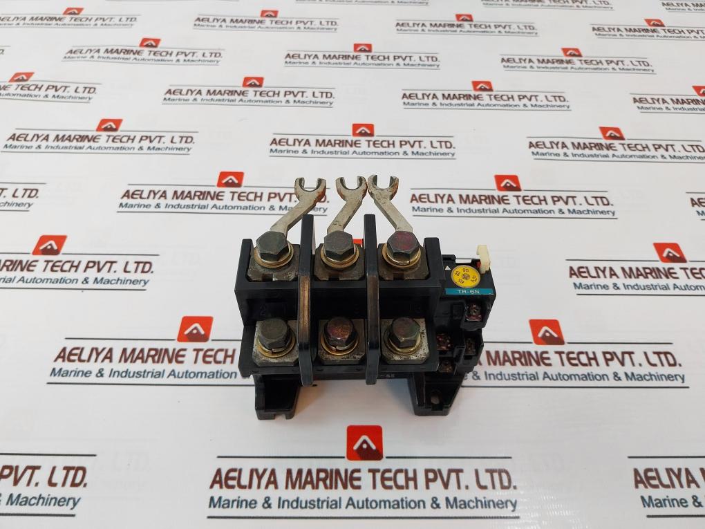 Fuji Electric Tr-6N Thermal Overload Relay – Aeliya Marine Tech