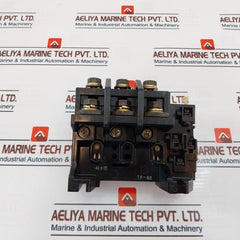 Fuji Electric Tr-6N Thermal Overload Relay