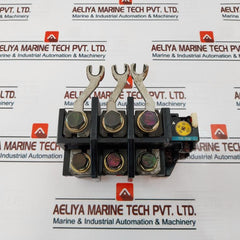 Fuji Electric Tr-6N Thermal Overload Relay