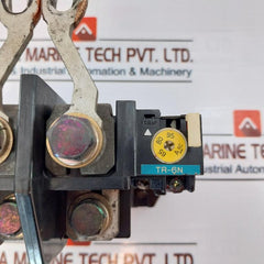Fuji Electric Tr-6N Thermal Overload Relay
