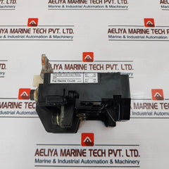 Fuji Electric Tr-6N Thermal Overload Relay