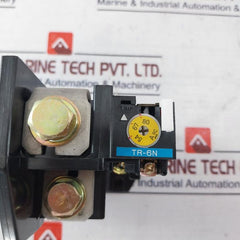 Fuji Electric Tr-6N Thermal Overload Relay 54~80A