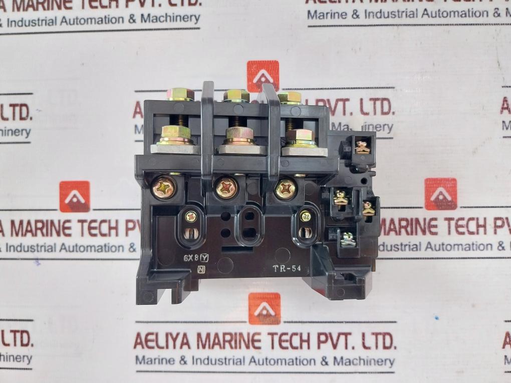 Fuji Electric Tr-6N Thermal Overload Relay