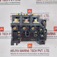 Fuji Electric Tr-6N Thermal Overload Relay 54~80A