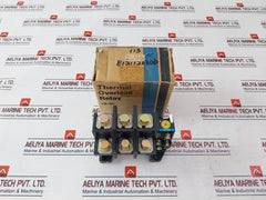 Fuji Electric Tr-6N Thermal Overload Relay 54~80A