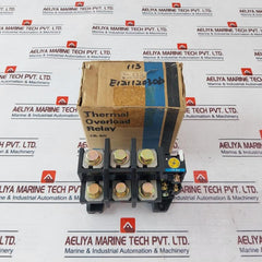 Fuji Electric Tr-6N Thermal Overload Relay 54~80A