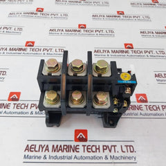 Fuji Electric Tr-6N Thermal Overload Relay 54~80A