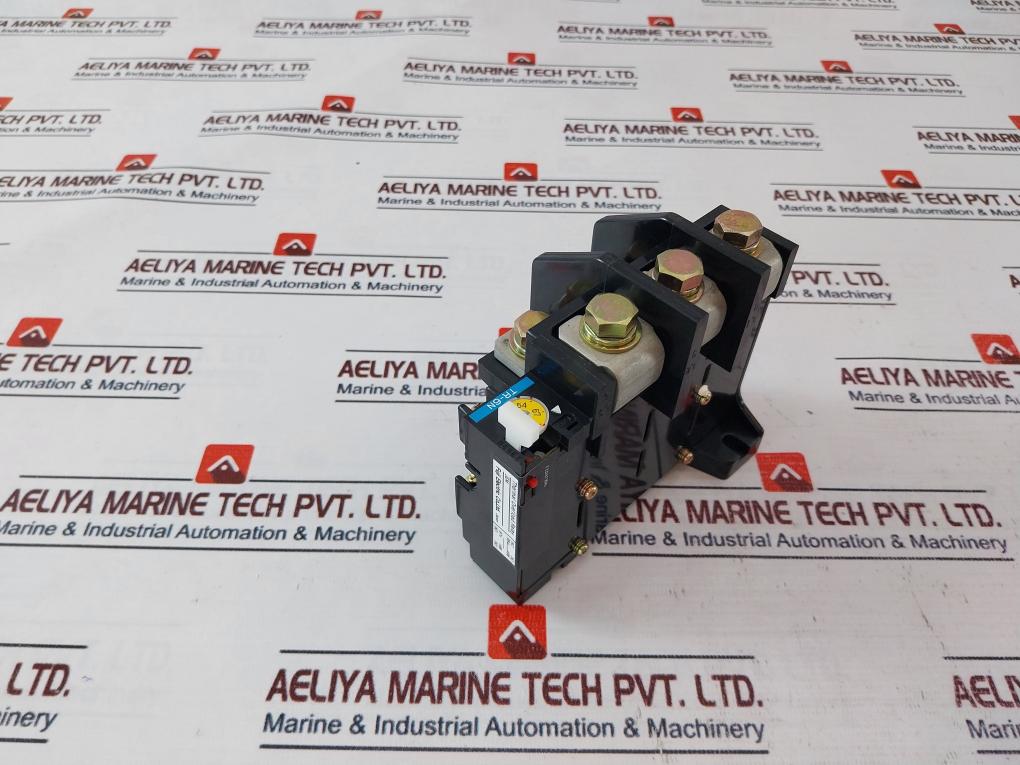 Fuji Electric Tr-6N Thermal Overload Relay 54~80A