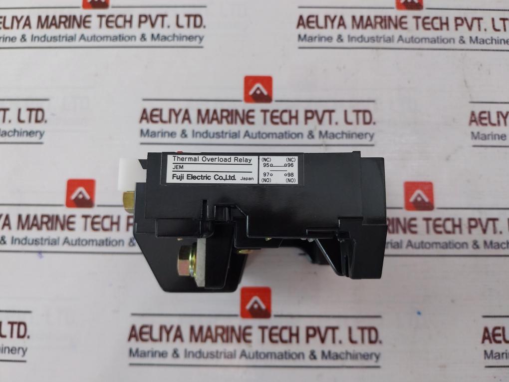 Fuji Electric Tr-6N Thermal Overload Relay 54~80A