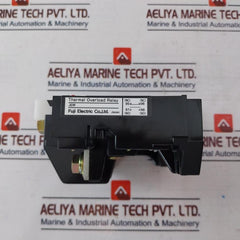 Fuji Electric Tr-6N Thermal Overload Relay 54~80A
