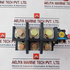 Fuji Electric Tr-6N Thermal Overload Relay 54~80A