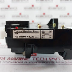 Fuji Electric Tr-6N Thermal Overload Relay 65-95A