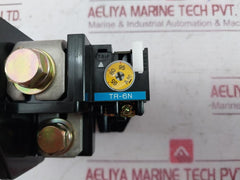 Fuji Electric Tr-6N Thermal Overload Relay 65-95A