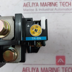 Fuji Electric Tr-6N Thermal Overload Relay 65-95A