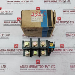 Fuji Electric Tr-6N Thermal Overload Relay 65-95A