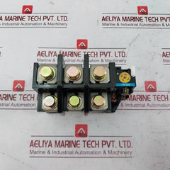 Fuji Electric Tr-6N Thermal Overload Relay 65-95A