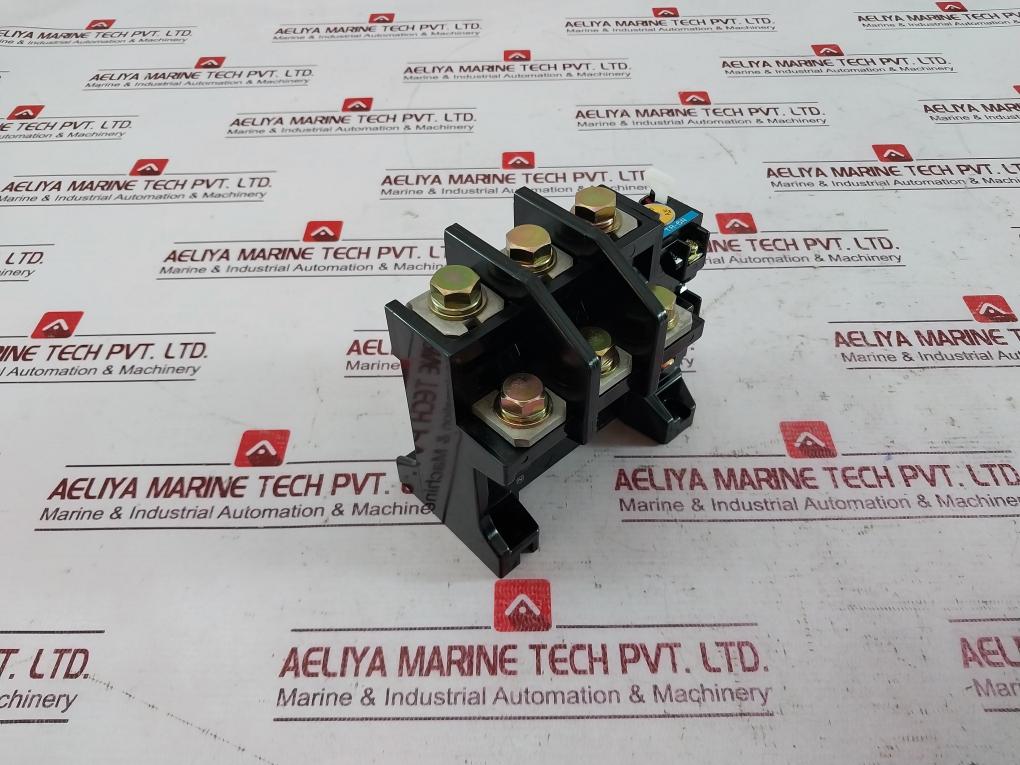 Fuji Electric Tr-6N Thermal Overload Relay 65-95A