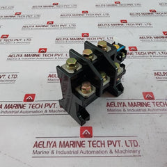 Fuji Electric Tr-6N Thermal Overload Relay 65-95A