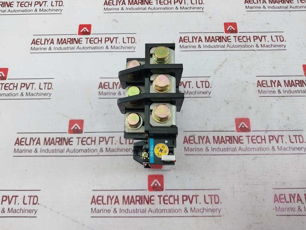 Fuji Electric Tr-6N Thermal Overload Relay 65-95A