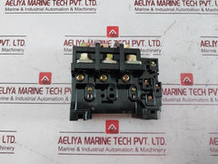 Fuji Electric Tr-6N Thermal Overload Relay 65-95A