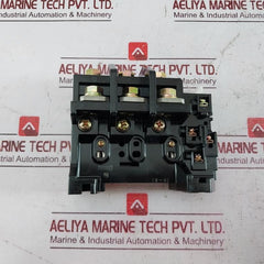 Fuji Electric Tr-6N Thermal Overload Relay 65-95A