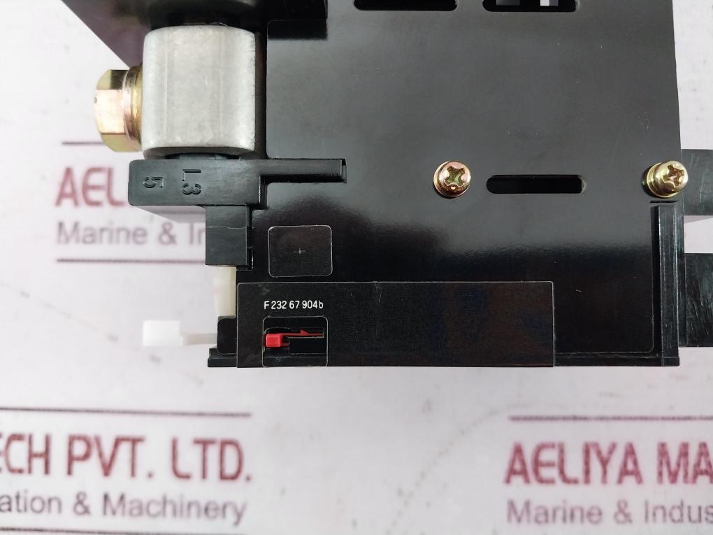 Fuji Electric Tr-6N Thermal Overload Relay 65-95A