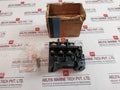 Fuji Electric Tr-6N Thermal Overload Relay 85-125 A