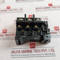 Fuji Electric Tr-6N Thermal Overload Relay 85-125 A