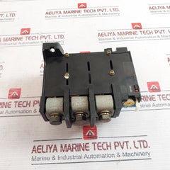 Fuji Electric Tr-6N Thermal Overload Relay 85-125 A