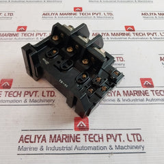 Fuji Electric Tr-6N Thermal Overload Relay 85-125 A