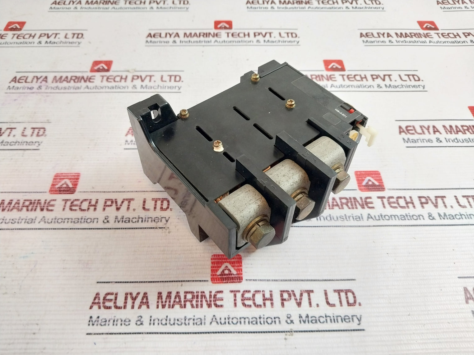Fuji Electric Tr-6N Thermal Overload Relay 85-125 A