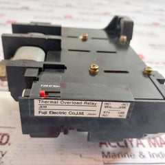 Fuji Electric Tr-6N Thermal Overload Relay 85-125 A
