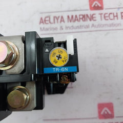 Fuji Electric Tr-6N Thermal Overload Relay Range 85-125A