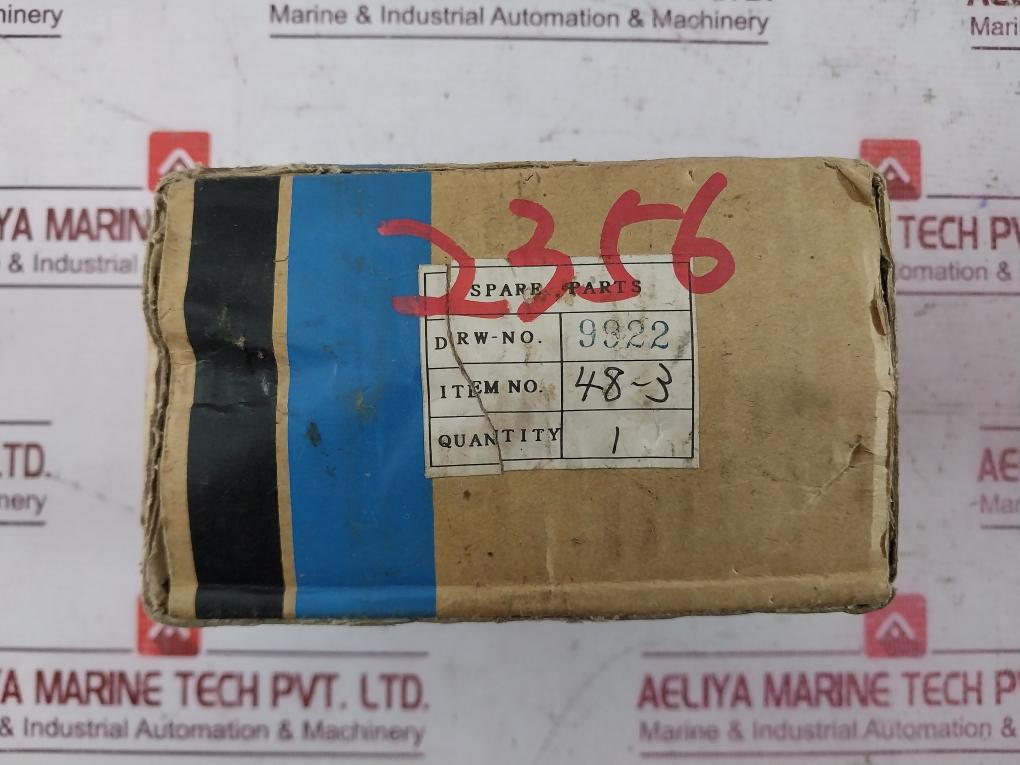 Fuji Electric Tr-6N Thermal Overload Relay Range 85-125A