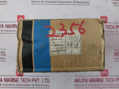 Fuji Electric Tr-6N Thermal Overload Relay Range 85-125A