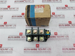 Fuji Electric Tr-6N Thermal Overload Relay Range 85-125A
