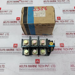 Fuji Electric Tr-6N Thermal Overload Relay Range 85-125A