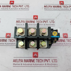 Fuji Electric Tr-6N Thermal Overload Relay Range 85-125A