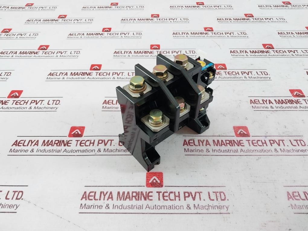 Fuji Electric Tr-6N Thermal Overload Relay Range 85-125A