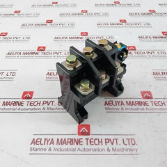 Fuji Electric Tr-6N Thermal Overload Relay Range 85-125A