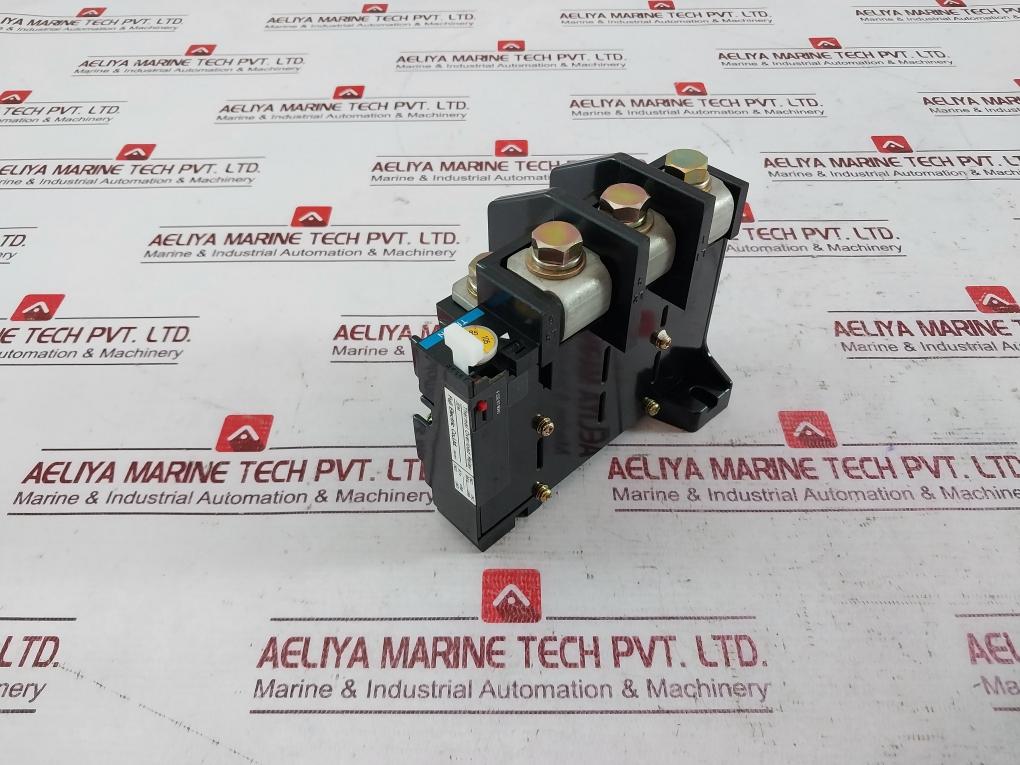Fuji Electric Tr-6N Thermal Overload Relay Range 85-125A