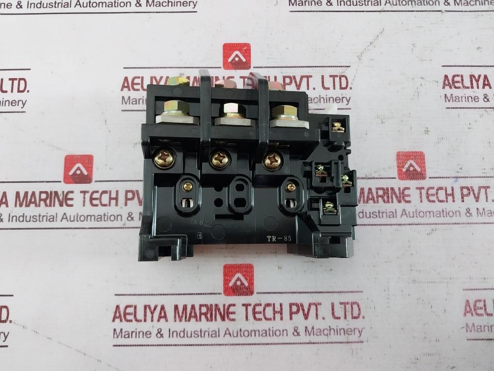 Fuji Electric Tr-6N Thermal Overload Relay Range 85-125A