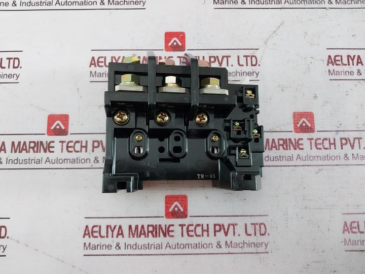 Fuji Electric Tr-6N Thermal Overload Relay Range 85-125A